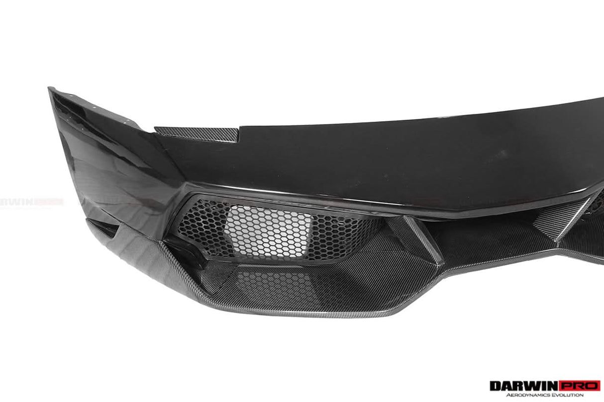 2001-2010 Lamborghini Murcielago SV Style Full Body Kit