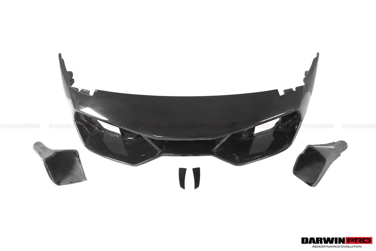 2001-2010 Lamborghini Murcielago SV Style Front Bumper