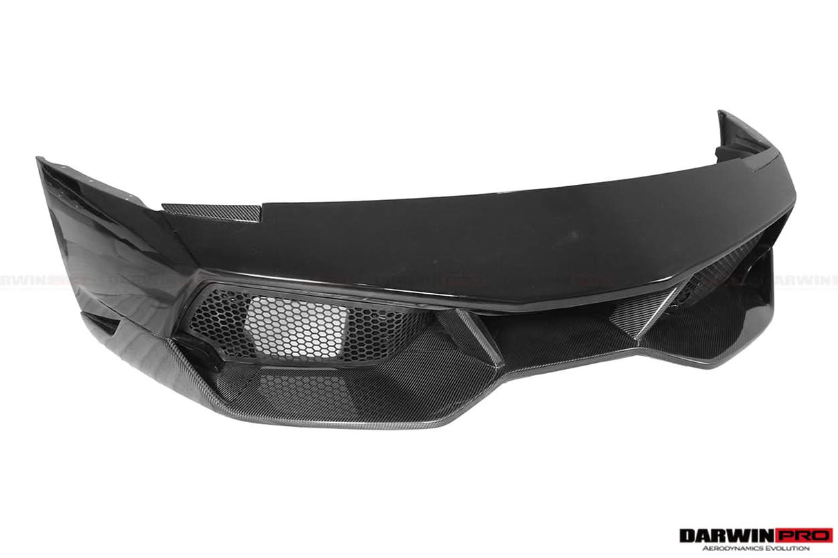 2001-2010 Lamborghini Murcielago SV Style Front Bumper