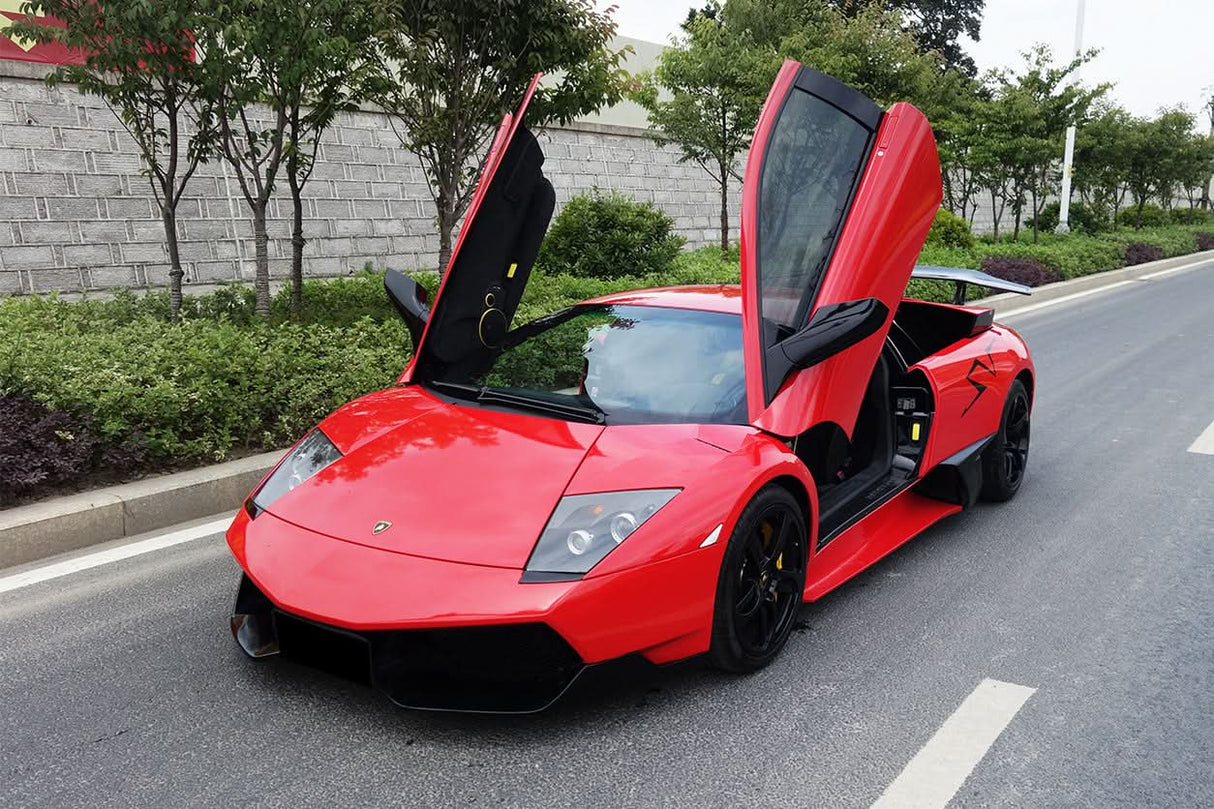 2001-2010 Lamborghini Murcielago SV Style Full Body Kit