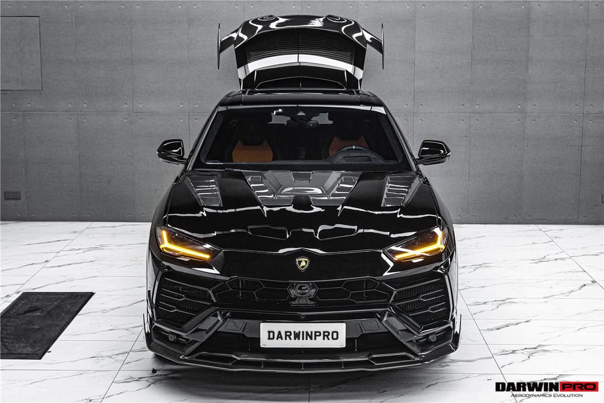 DarwinPRO 2018-2022 Lamborghini URUS iMP-Performance Part Carbon Fiber Hood