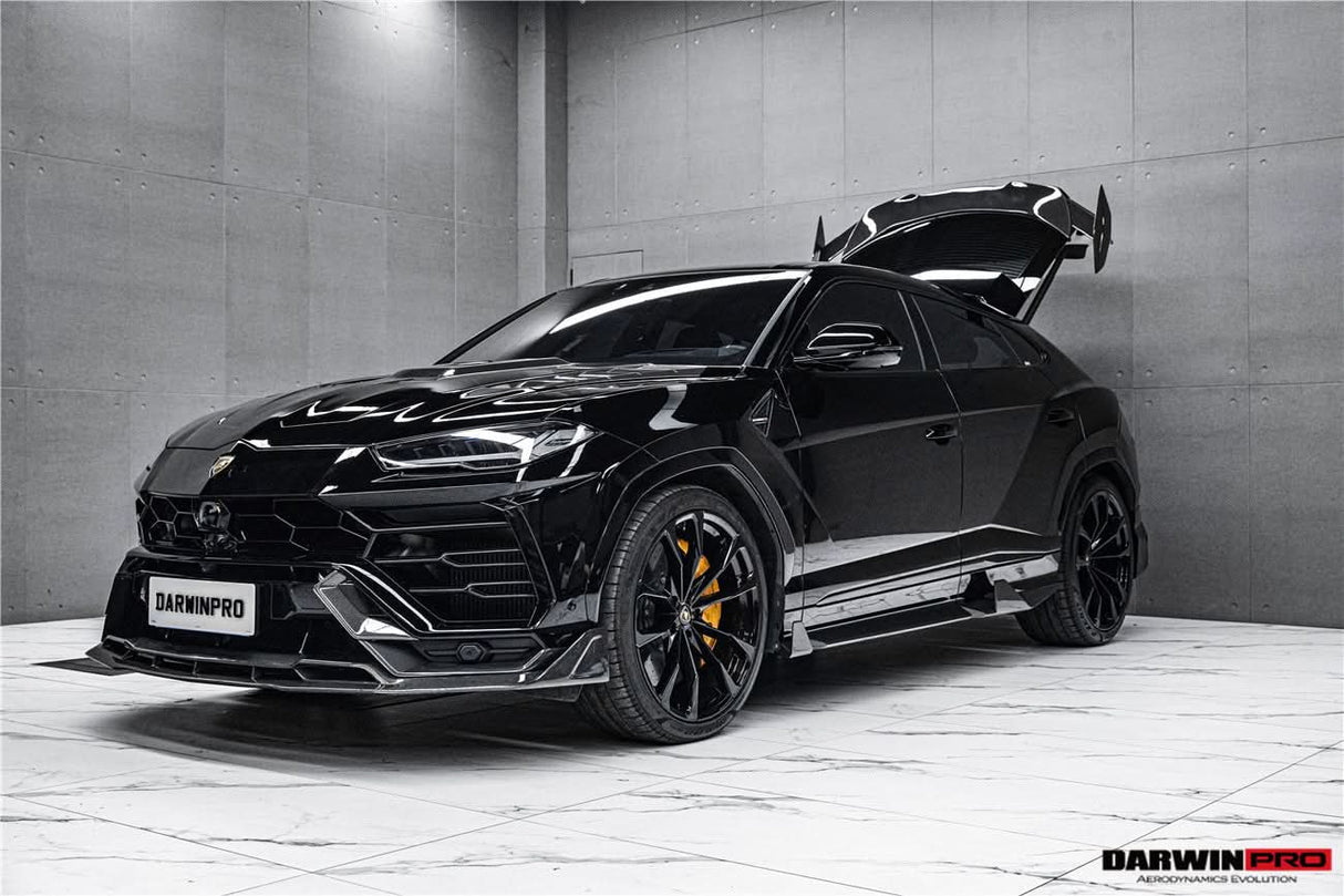 DarwinPRO 2018-2025 Lamborghini URUS iMP-Performance Carbon Fiber Trunk Spoiler Wing | Fits URUS, S, Performante