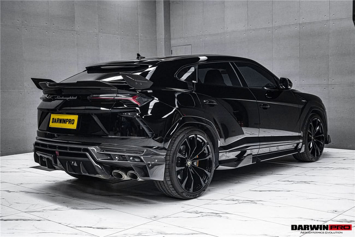 DarwinPRO 2018-2025 Lamborghini URUS iMP-Performance Carbon Fiber Side Skirts | Fits URUS, S, Performante