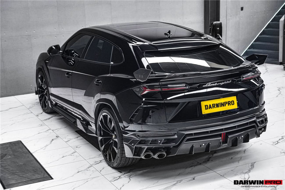 DarwinPRO 2018-2025 Lamborghini URUS iMP-Performance Carbon Fiber Side Skirts | Fits URUS, S, Performante