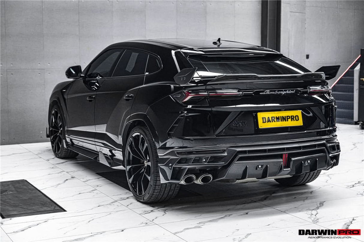 DarwinPRO 2018-2022 Lamborghini URUS iMP-Performance Carbon Fiber Rear Diffuser