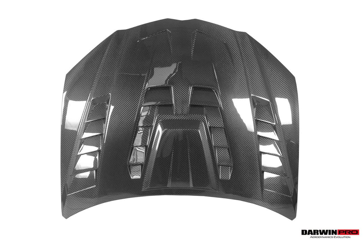 DarwinPRO 2018-2022 Lamborghini URUS iMP-Performance Part Carbon Fiber Hood