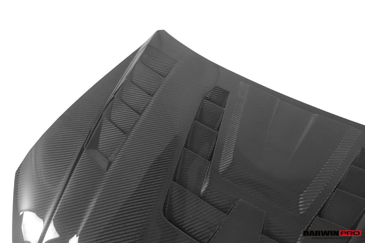 DarwinPRO 2018-2022 Lamborghini URUS iMP-Performance Part Carbon Fiber Hood