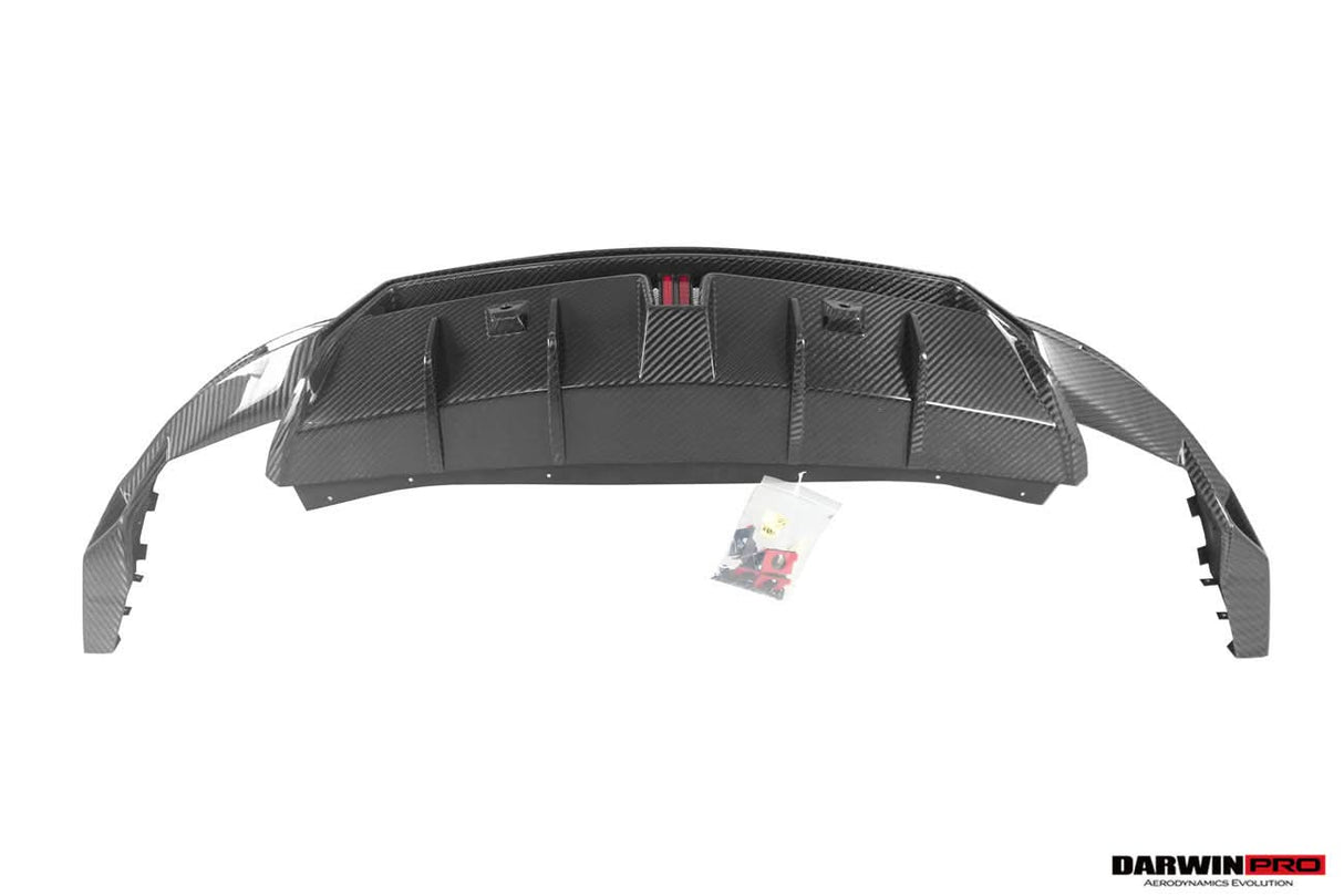 DarwinPRO 2018-2022 Lamborghini URUS iMP-Performance Carbon Fiber Rear Diffuser