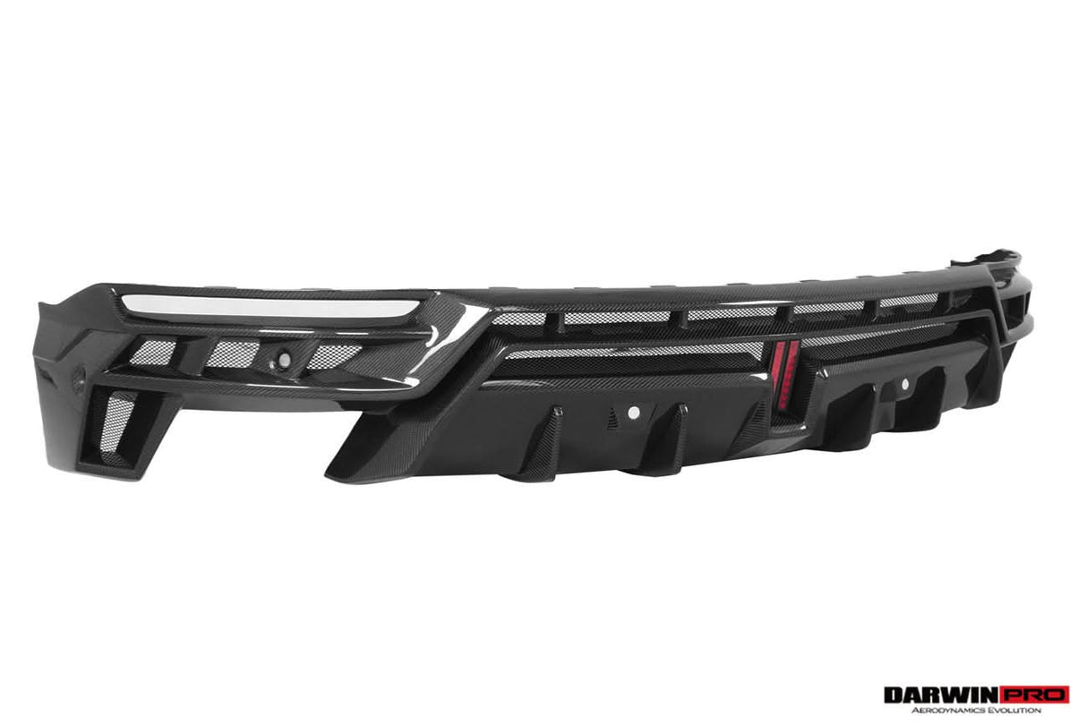 DarwinPRO 2018-2022 Lamborghini URUS iMP-Performance Carbon Fiber Rear Diffuser