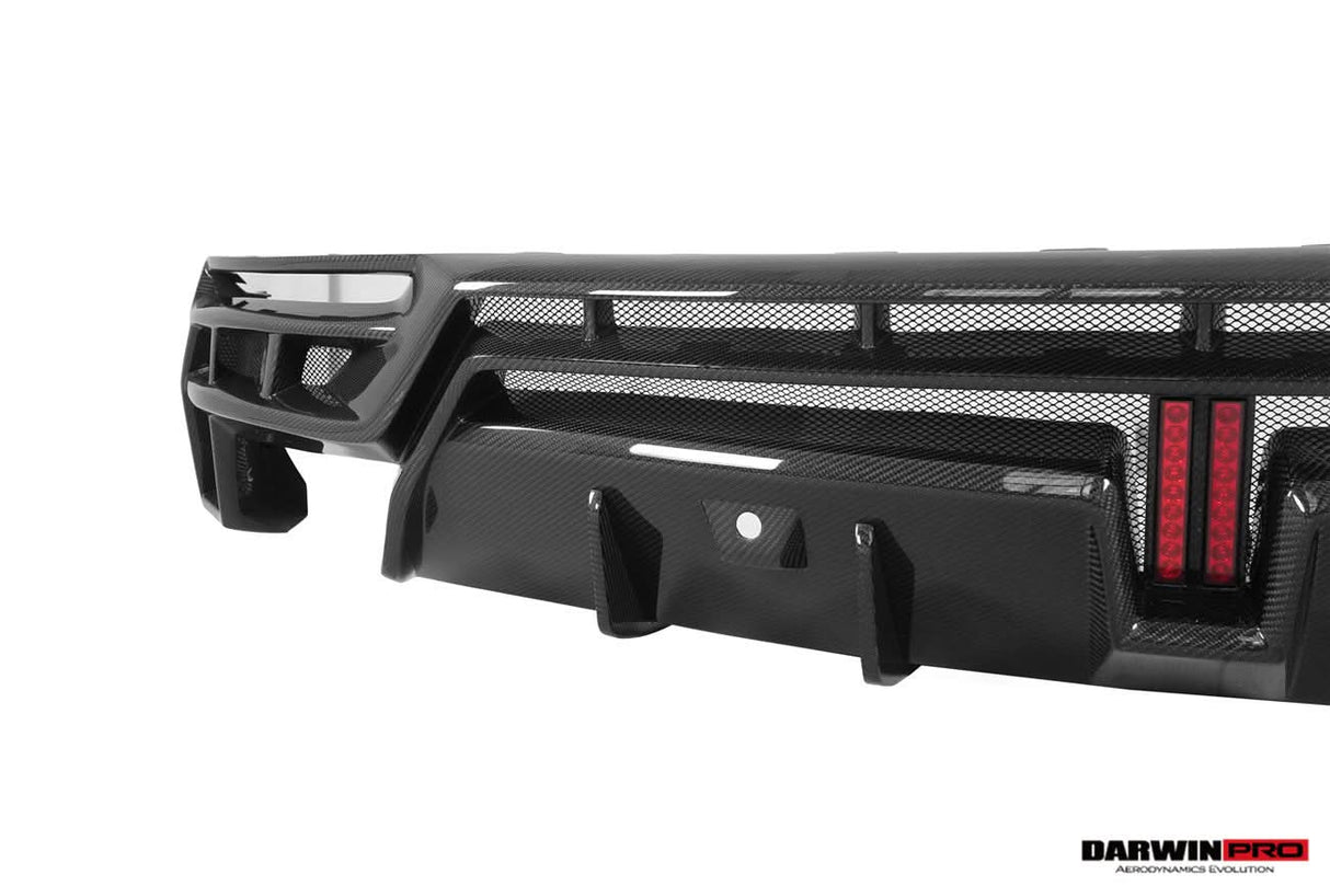 DarwinPRO 2018-2022 Lamborghini URUS iMP-Performance Carbon Fiber Rear Diffuser