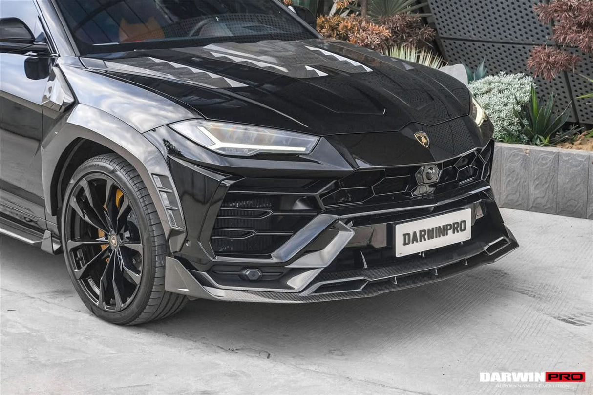 DarwinPRO 2018-2022 Lamborghini URUS iMP-Performance Part Carbon Fiber Hood