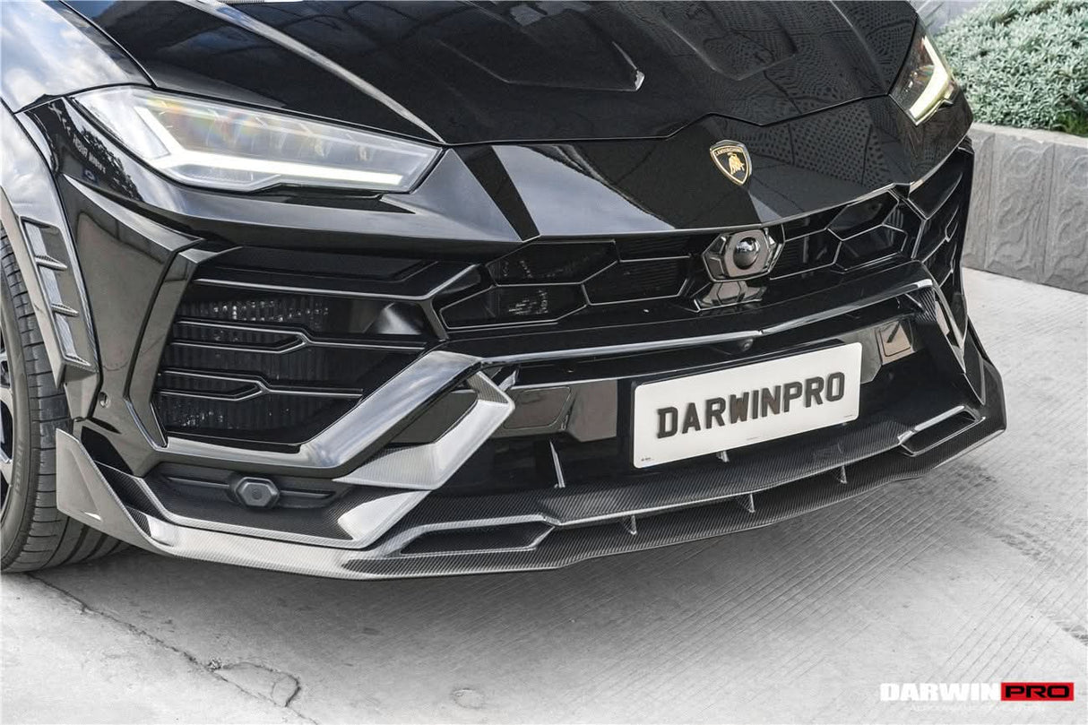 DarwinPRO 2018-2022 Lamborghini URUS iMP-Performance Carbon Fiber Front Lip