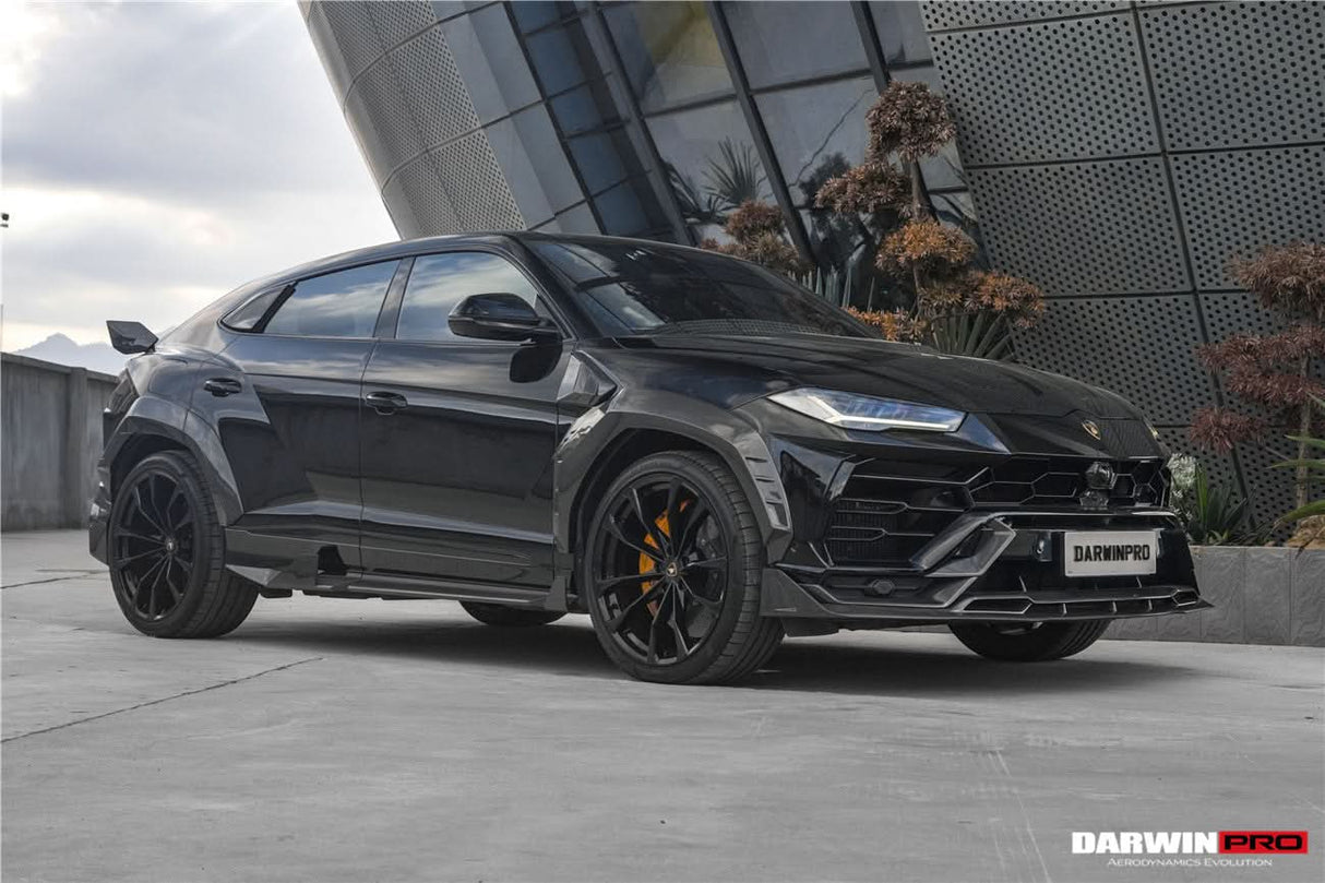 DarwinPRO 2018-2022 Lamborghini URUS iMP-Performance Carbon Fiber Front Wide Fender Flares