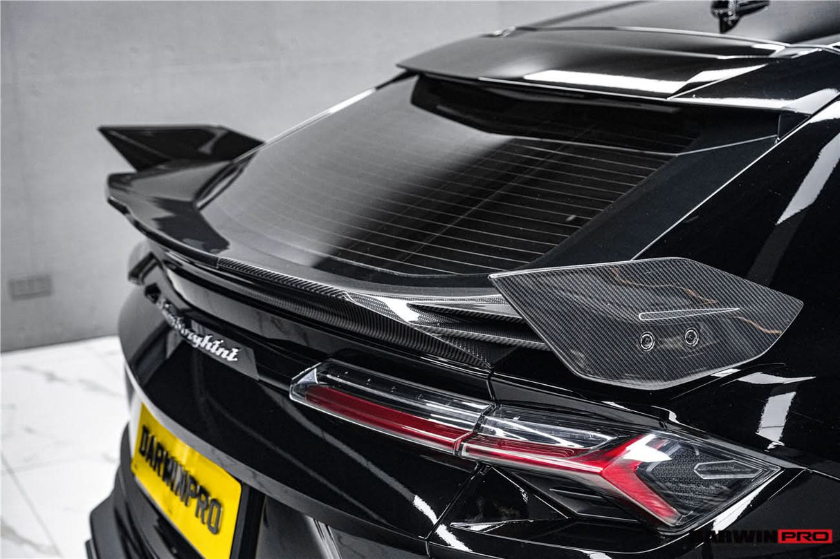 DarwinPRO 2018-2025 Lamborghini URUS iMP-Performance Carbon Fiber Trunk Spoiler Wing | Fits URUS, S, Performante
