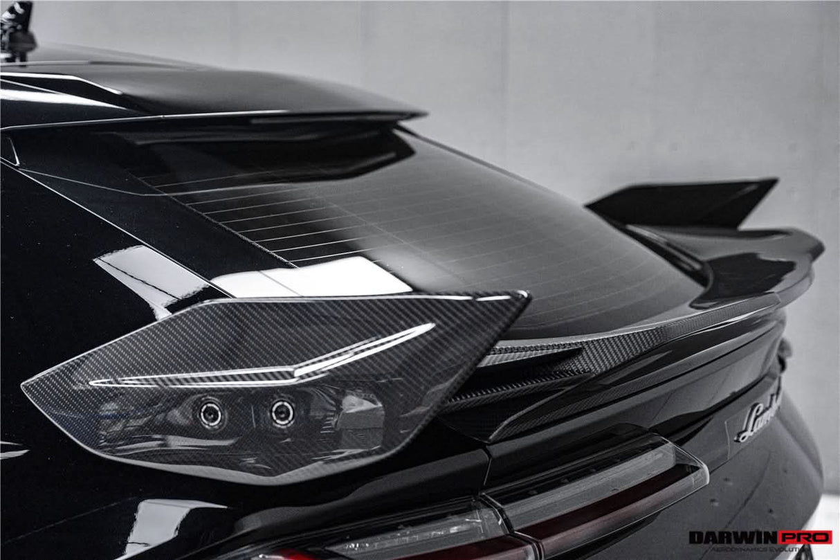 DarwinPRO 2018-2025 Lamborghini URUS iMP-Performance Carbon Fiber Trunk Spoiler Wing | Fits URUS, S, Performante