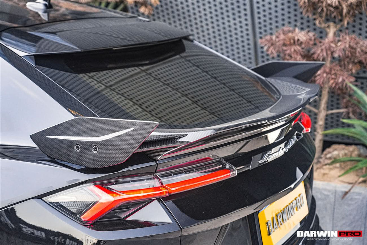 DarwinPRO 2018-2025 Lamborghini URUS iMP-Performance Carbon Fiber Trunk Spoiler Wing | Fits URUS, S, Performante