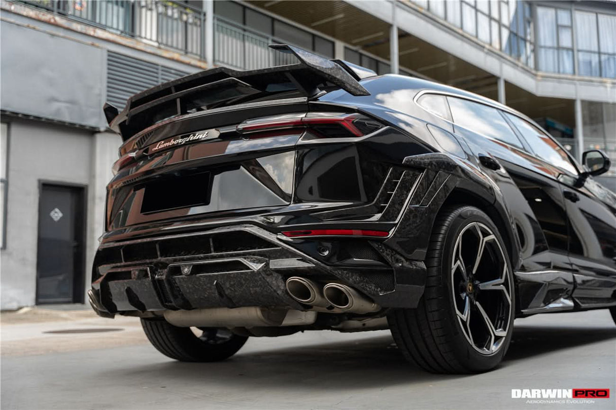 DarwinPRO 2022-2025 Lamborghini URUS BKSS Part Carbon Fiber Wide Body Kit | Fits S, Performante