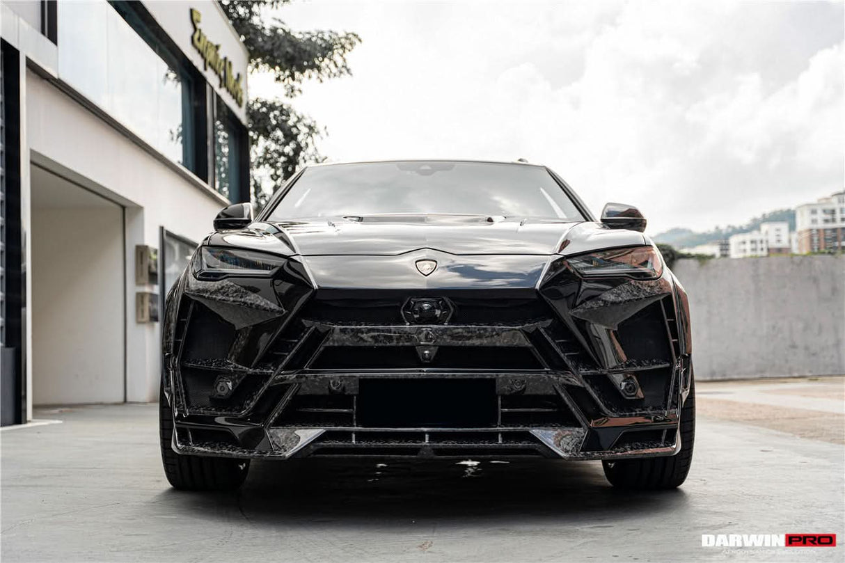 DarwinPRO 2022-2025 Lamborghini URUS BKSS Part Carbon Fiber Wide Body Kit | Fits S, Performante