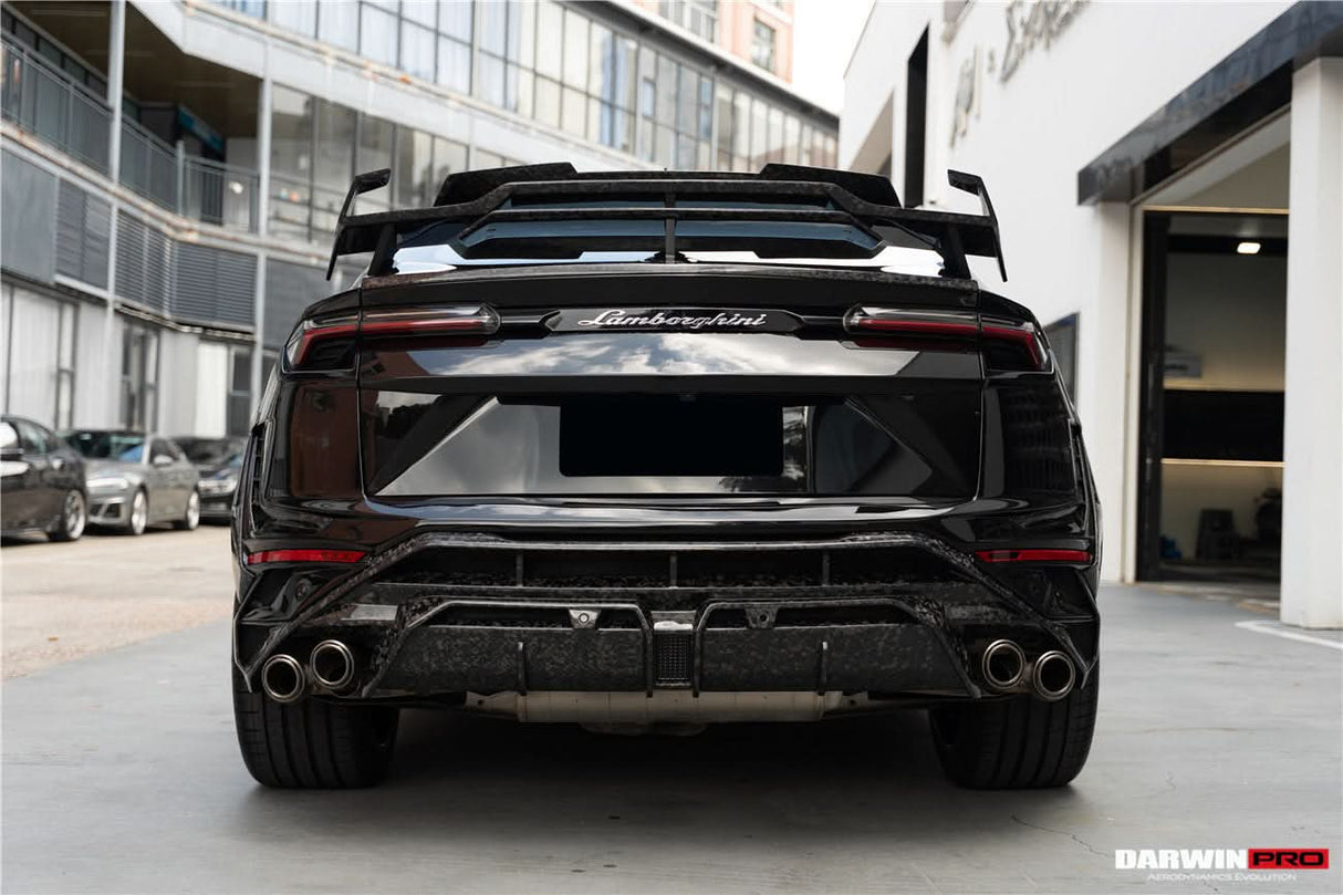 DarwinPRO 2022-2025 Lamborghini URUS BKSS Part Carbon Fiber Wide Body Kit | Fits S, Performante