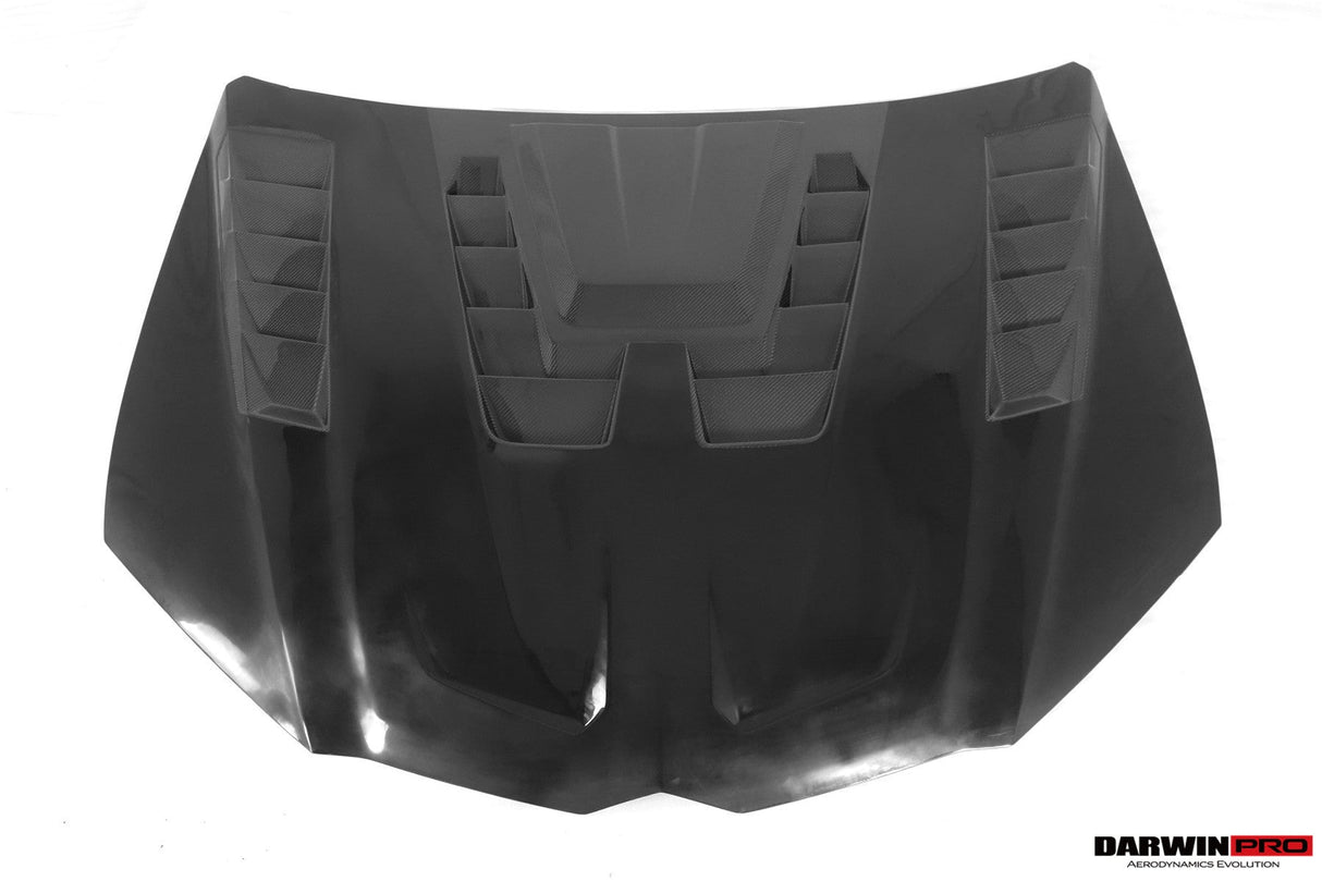 DarwinPRO 2018-2022 Lamborghini URUS iMP-Performance Part Carbon Fiber Hood