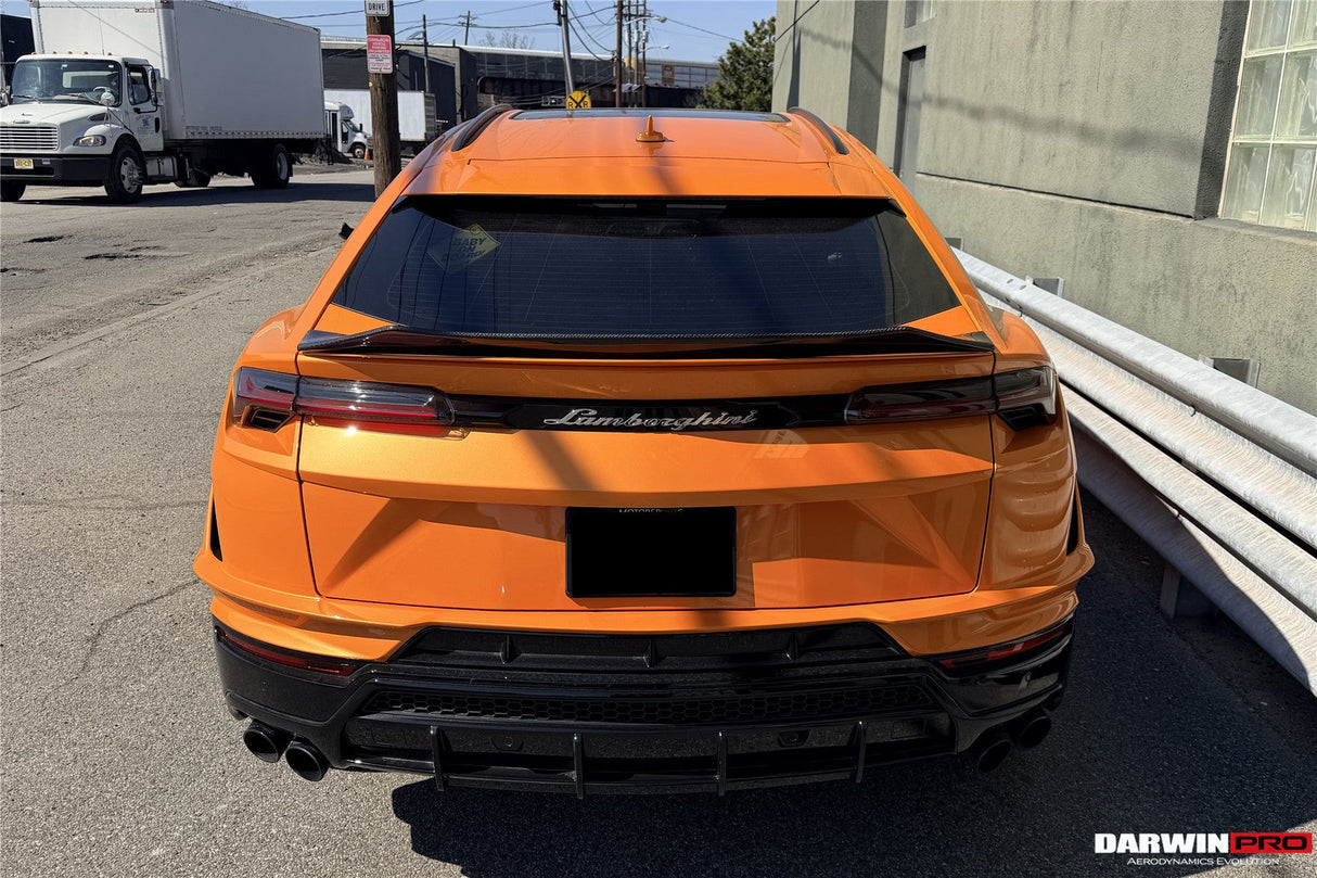 DarwinPRO 2018-2025 Lamborghini URUS iMP-Performance Carbon Fiber Trunk Spoiler | Fits URUS, S, Performante