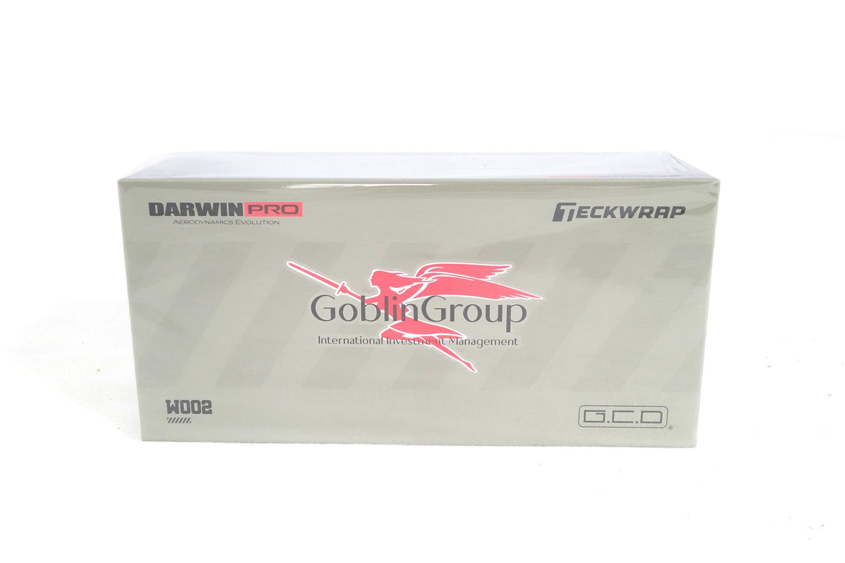 DarwinPRO Limited Edition 1:64 Scale Diecast Cutom Transport Trunk Model