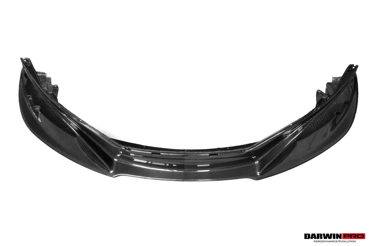 2014-2017 McLaren 650s Coupe and Spider Carbon Fiber Front Bumper Lower Section DarwinRPO (OEM)
