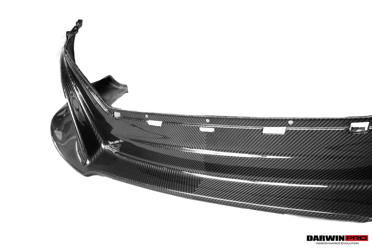 2014-2017 McLaren 650s Coupe and Spider Carbon Fiber Front Bumper Lower Section DarwinRPO (OEM)