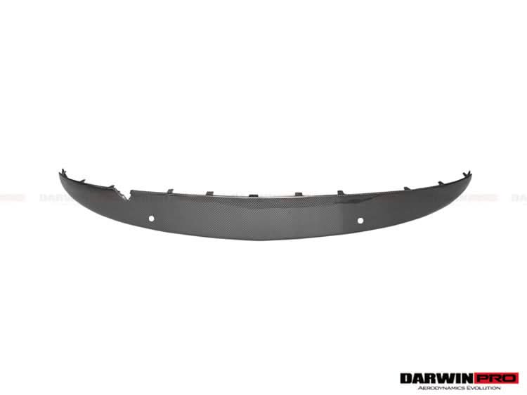 2015-2020 McLaren 600LT 540c 570s 570gt Front Bumper Top Cover Replcement