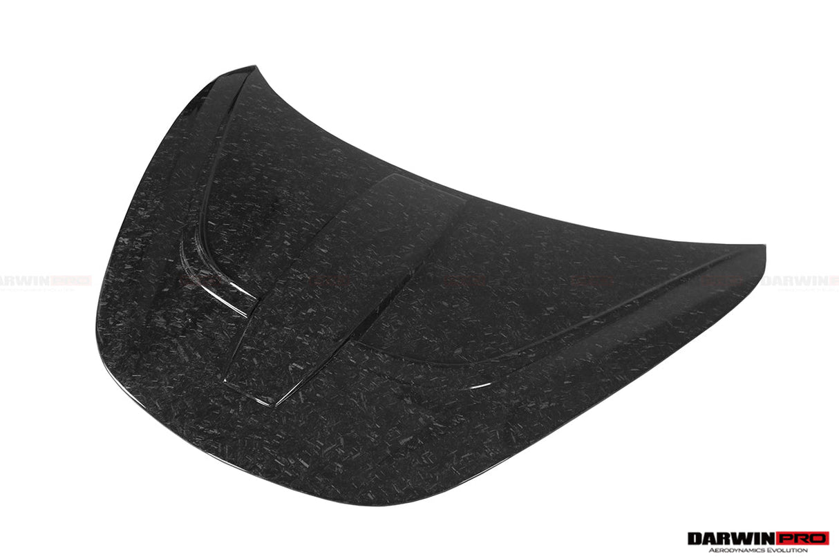 2015–2021 McLaren 540C / 570S / 570GT / 600LT BKSSII Style Carbon Fiber Hood