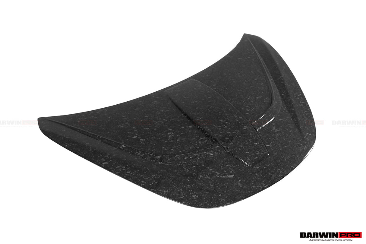 2015–2021 McLaren 540C / 570S / 570GT / 600LT BKSSII Style Carbon Fiber Hood
