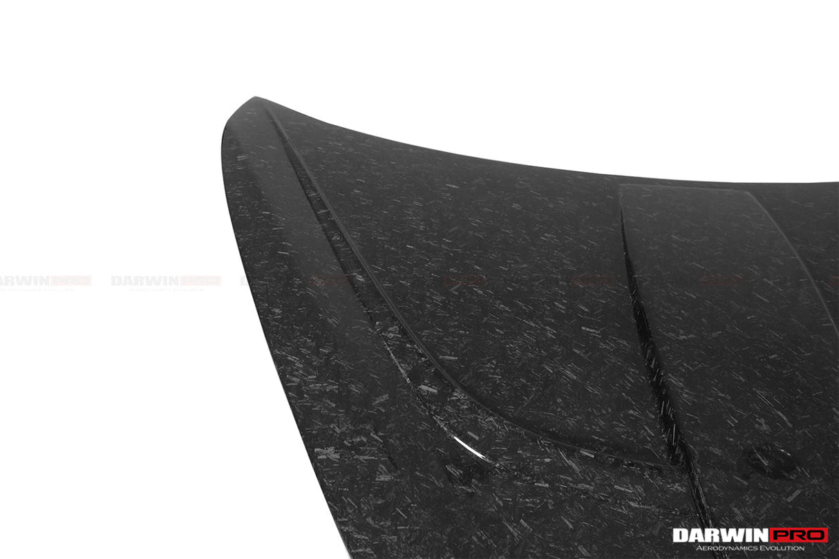 2015–2021 McLaren 540C / 570S / 570GT / 600LT BKSSII Style Carbon Fiber Hood