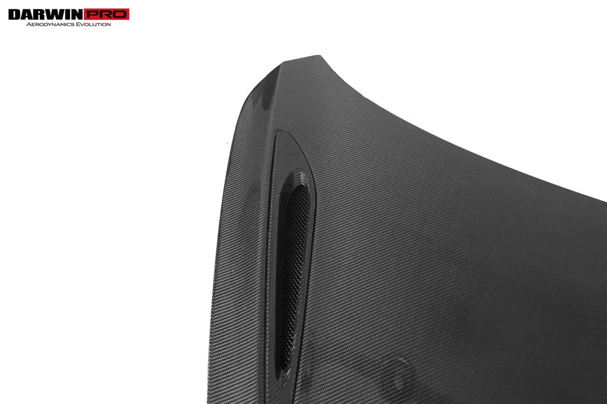 DarwinPRO 2017-2023 McLaren 720s / 765LT Carbon Fiber Hood Replacement
