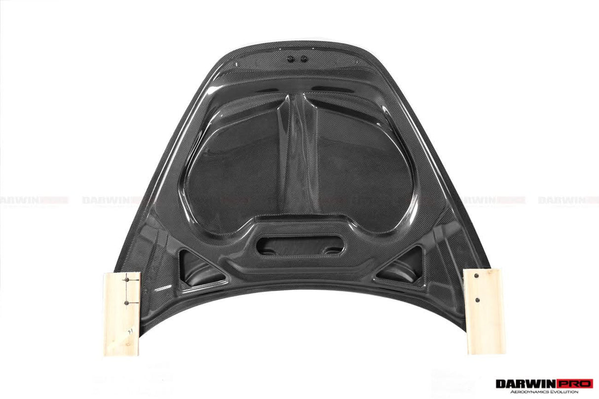 DarwinPRO 2017-2023 McLaren 720s 765LT Se²NWB Style Carbon Fiber Hood