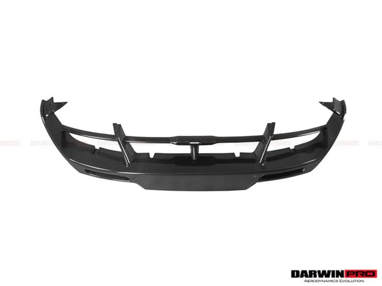 2017-2023 McLaren 720s Carbon Fiber Rear Bumper Center Valance