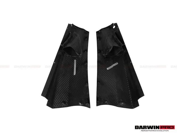 2017-2023 McLaren 720s Carbon Fiber Full Body Kit
