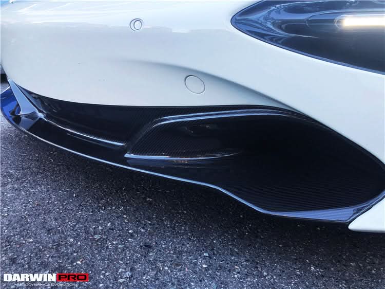 2017-2023 McLaren 720s Carbon Fiber Front Lip