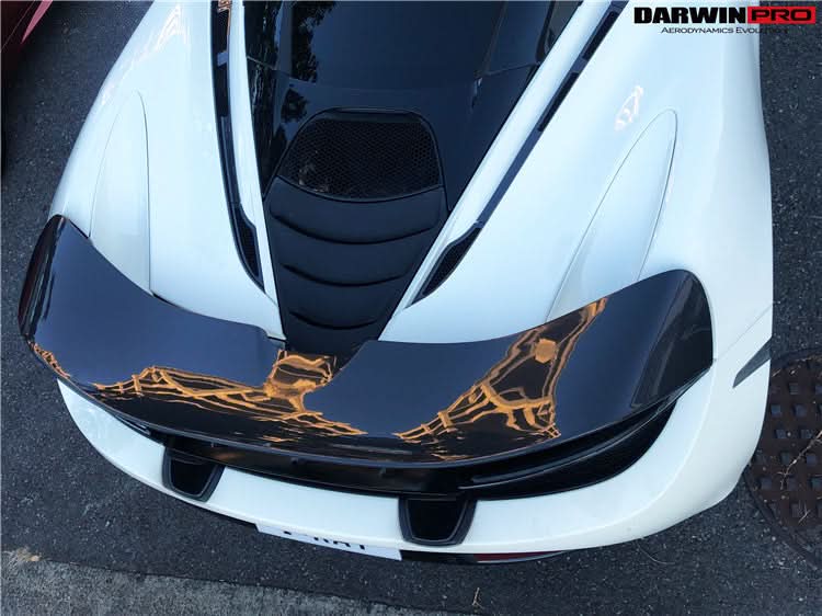 2017-2023 McLaren 720s Carbon Fiber Trunk Spoiler