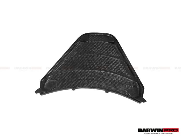 2017-2022 McLaren 720s Coupe Carbon Fiber Engine Cover Replacement