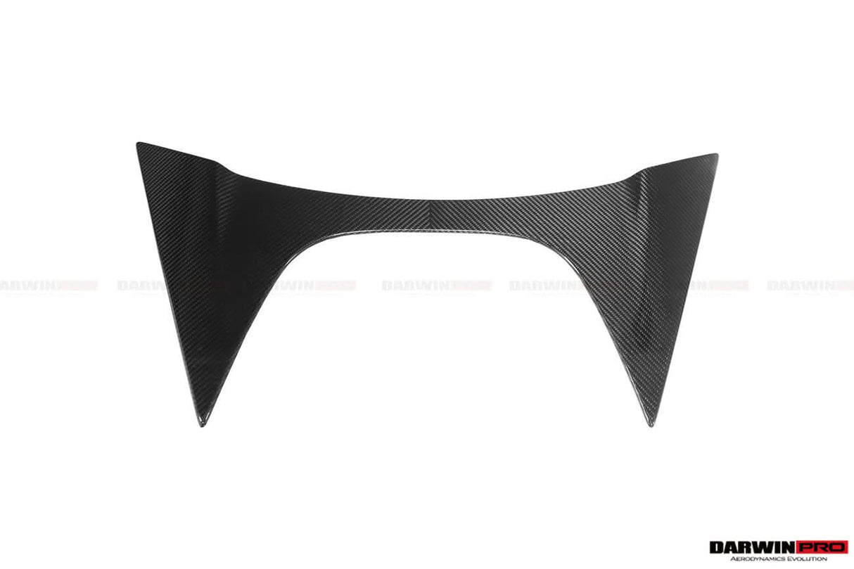 2017-2022 McLaren 720s Coupe Carbon Fiber Engine Cover Replacement