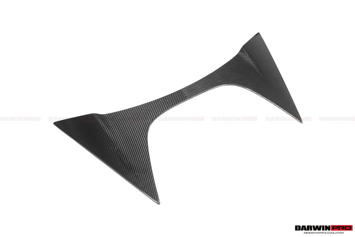2017-2022 McLaren 720s Coupe Carbon Fiber Engine Cover Replacement