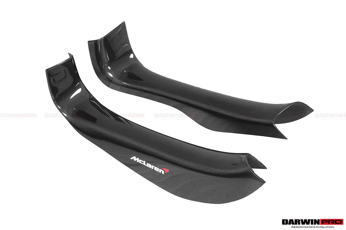 2017-2023 McLaren 720s,750s, 765LT Dry Carbon Fiber Door Sills