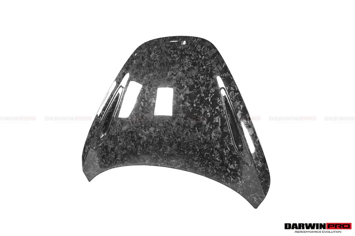 DarwinPRO 2017-2023 McLaren 720s / 765LT Carbon Fiber Hood Replacement