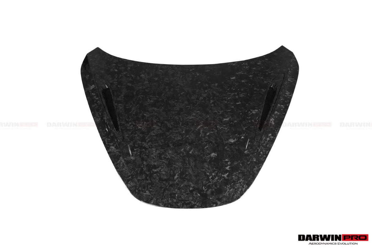 DarwinPRO 2017-2023 McLaren 720s / 765LT Carbon Fiber Hood Replacement