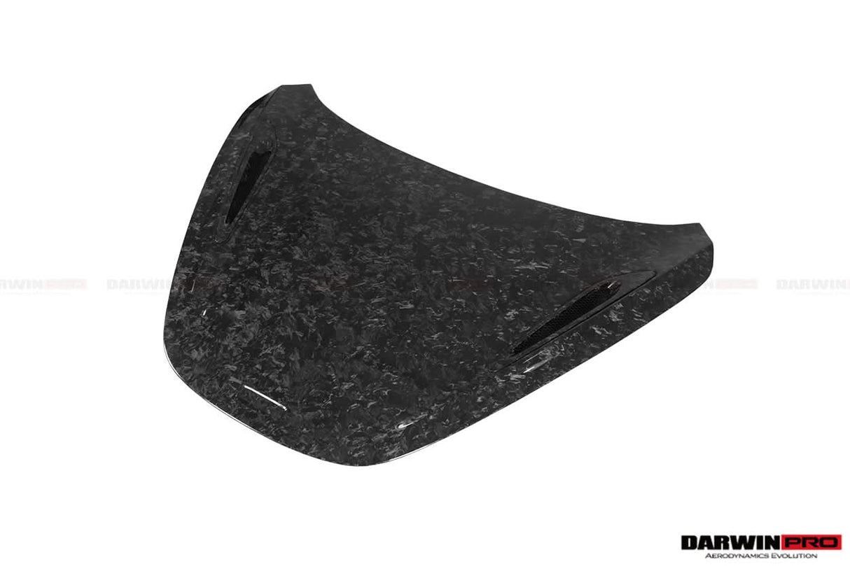DarwinPRO 2017-2023 McLaren 720s / 765LT Carbon Fiber Hood Replacement