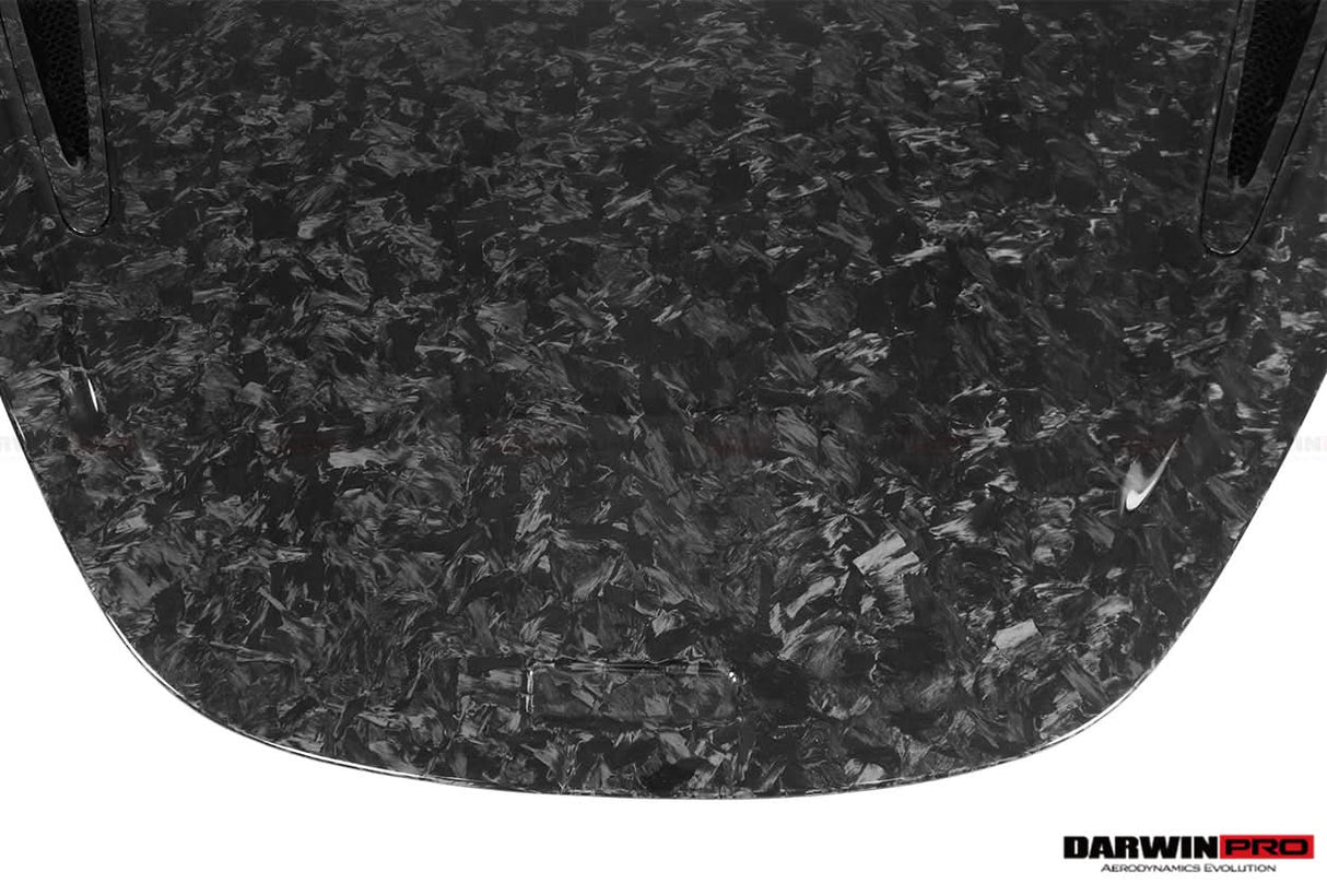 DarwinPRO 2017-2023 McLaren 720s / 765LT Carbon Fiber Hood Replacement