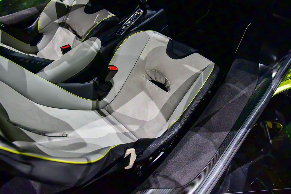 2023-UP McLaren Artura Coupe | Spider AM Style Autoclave Carbon Fiber Door Sills