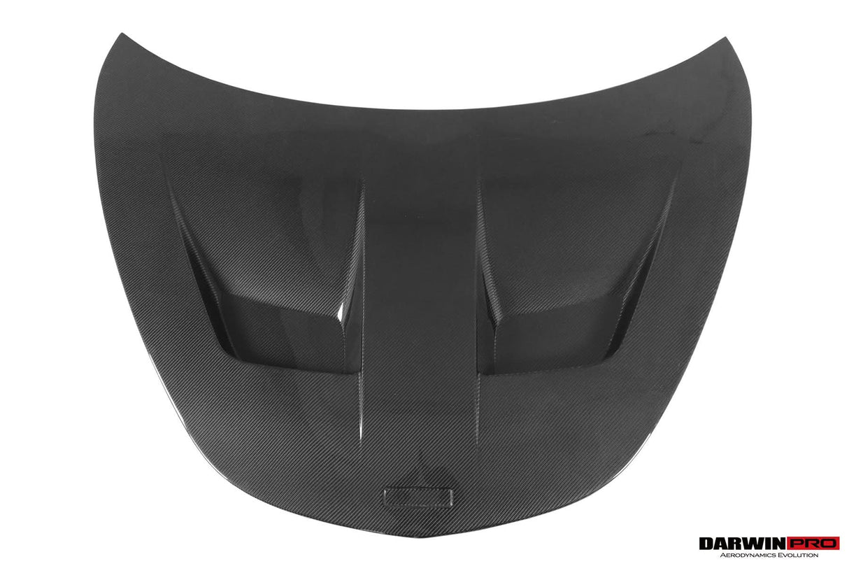 2019-UP McLaren GT iMP Design Carbon Fiber Hood | Fits GT, GTS