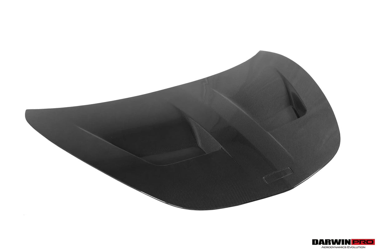2019-UP McLaren GT iMP Design Carbon Fiber Hood | Fits GT, GTS
