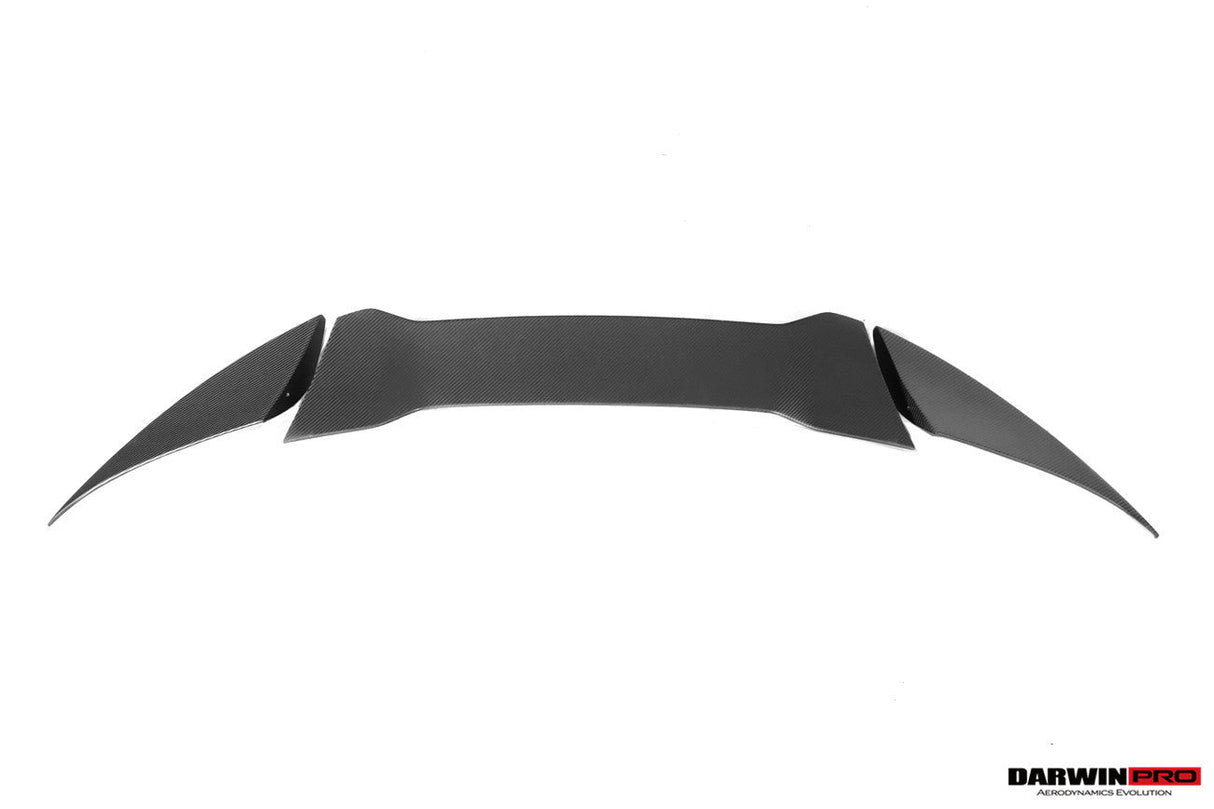 2019-UP McLaren GT iMP Design Carbon Fiber Trunk Spoiler | Fits GT, GTS